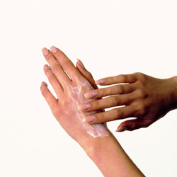 как отбелить кожу рук